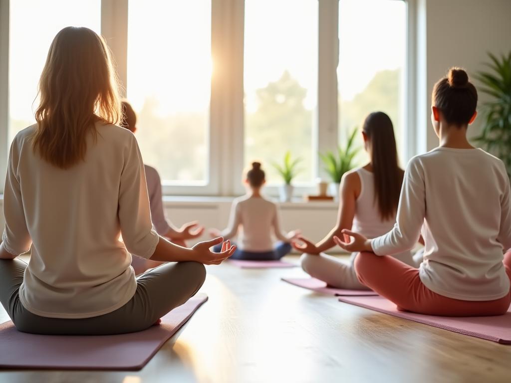 Meditation und Mindfulness Workshop in Zürich